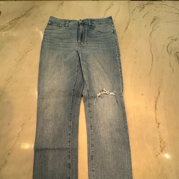 Madewell Womem's Perfect Vintage Jean *EXCELLENT CONDITION* - Picture 1 of 3